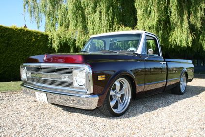 Picture of Custom Hot Rod Chevy C10 V8 Pick Up Truck.Stunning