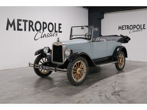 1925 Chevrolet K Touring Car SOLD