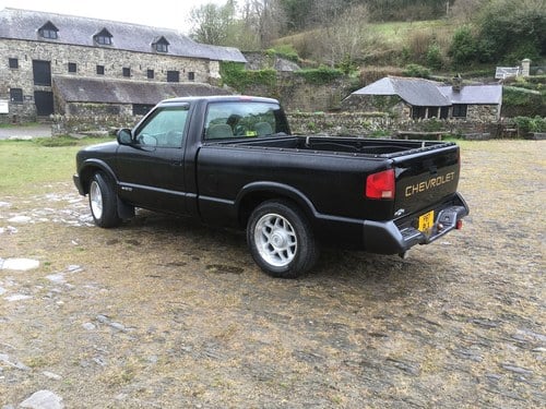 1996 ChevyS10 pick up SOLD