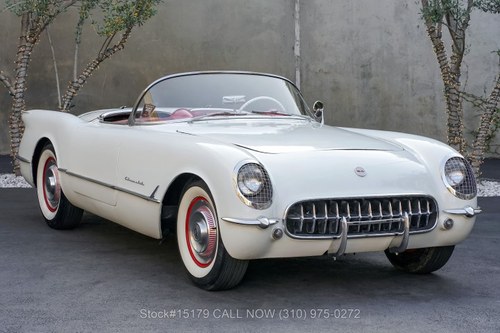 1954 Chevrolet Corvette For Sale