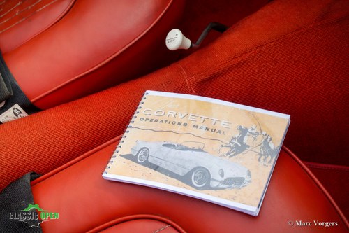 1954 Chevrolet Corvette - 5