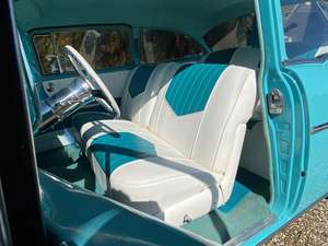 1957 Chevrolet Belair V8 Restomod.More Wanted (picture 8 of 24)