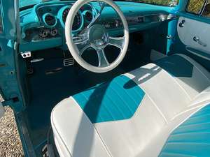 1957 Chevrolet Belair V8 Restomod.More Wanted (picture 10 of 24)