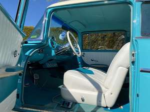 1957 Chevrolet Belair V8 Restomod.More Wanted (picture 11 of 24)