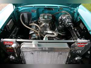 1957 Chevrolet Belair V8 Restomod.More Wanted (picture 16 of 24)