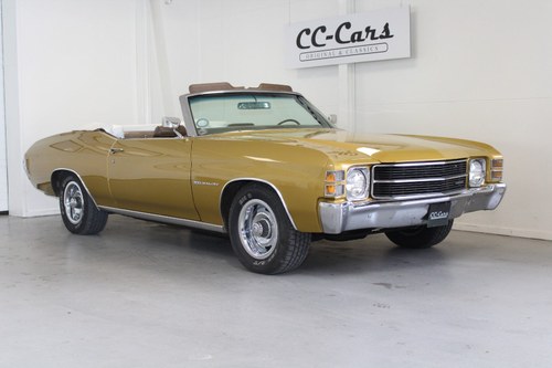 1971 Nice Chevelle! For Sale