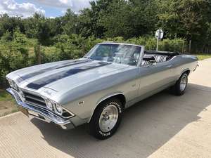1969 Chevrolet Chevelle SOLD. US VEHICLES WANTED.. (picture 1 of 12)