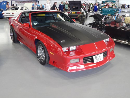 1991 Camaro 3.1 V6 For Sale