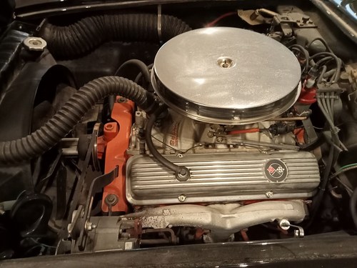 1958 Chevrolet Corvette - 8