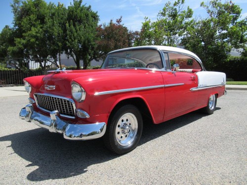 1955 CHEVROLET BEL AIR HARDTOP For Sale