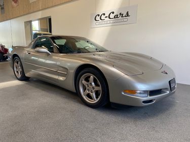 Picture of Very rare Corvette C5!