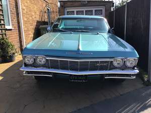 1965 Chevrolet impala For Sale (picture 4 of 12)