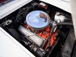 1962 Chevrolet Corvette C1 MANUAL 4.6 LITRE V8 STRIKING COLOUR For Sale (picture 19 of 20)