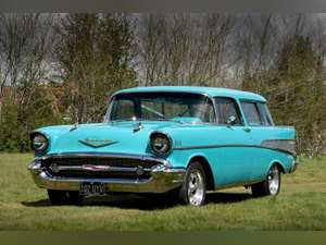 1957 Chevy Nomad Bel Air For Sale (picture 3 of 12)