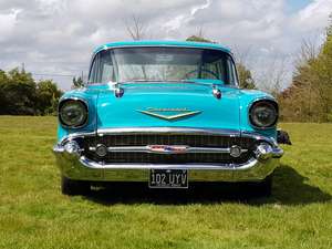 1957 Chevy Nomad Bel Air For Sale (picture 5 of 12)