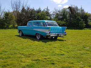 1957 Chevy Nomad Bel Air For Sale (picture 8 of 12)