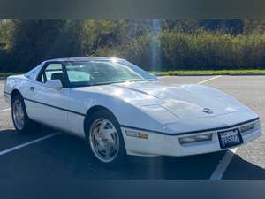 1988 Chevrolet Corvette Most Available Options Excellent For Sale (picture 1 of 12)