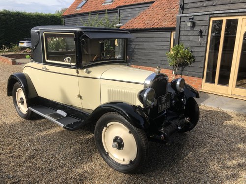 1928 Chevrolet Series AA Capitol Coup For Sale