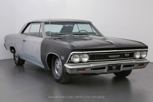 1966 Chevrolet Chevelle Custom Big Block Kaufen Bei