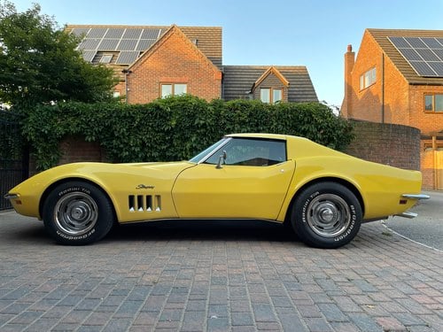 1969 '69 Big Block Corvette Stingray Kaufen Bei