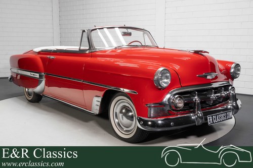 Chevrolet Bel Air | Restored | Good condition | 1953 Kaufen Bei