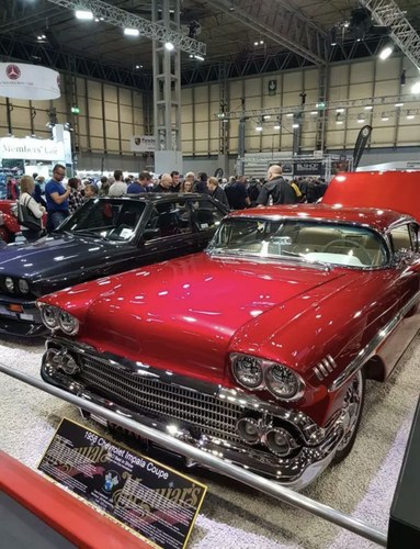 1985 Impala For Sale