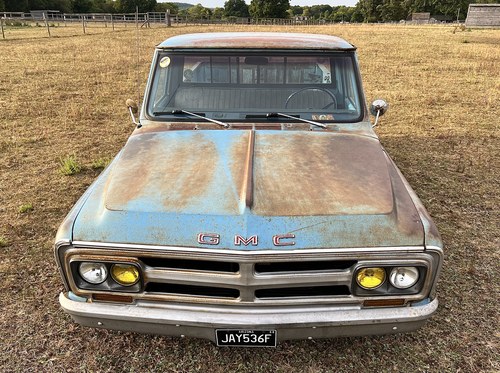 1968 Chevrolet C10 Pickup Truck 400hp 5-Speed Manual For Sale