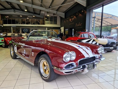 CHEVROLET CORVETTE C1 1962 For Sale