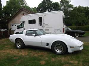 1980 Chevrolet Corvette 350 V8, Automatic For Sale (picture 11 of 12)