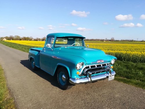 1957 Concours Restoration Chevrolet 3100 Kaufen Bei