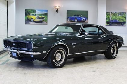 Picture of 1968 Chevrolet Camaro SS RS 396 V8 Manual - Fully Restored