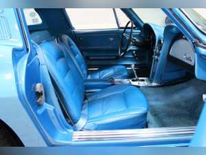 1965 Chevrolet Corvette Stingray C2 327 V8 Manual - Restored For Sale (picture 8 of 33)