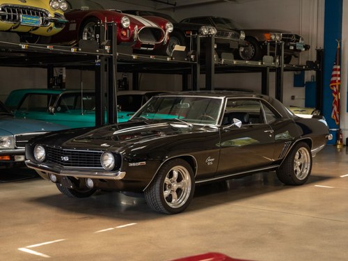 1969 Chevrolet Camaro SS350 4 spd Coupe VERKAUFT