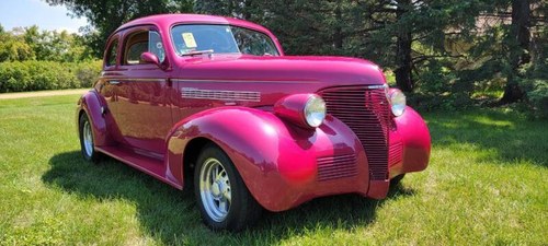 1939 Chevrolet Master Deluxe Coupe Street Rod For Sale