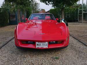 1982 Chevrolet Corvette C3 Auto Absolutely Stunning Car For Sale (picture 2 of 11)