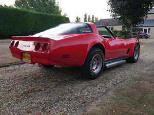 1982 Chevrolet Corvette C3 Auto Absolutely Stunning Car For Sale (picture 4 of 11)