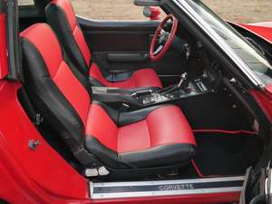 1982 Chevrolet Corvette C3 Auto Absolutely Stunning Car For Sale (picture 10 of 11)