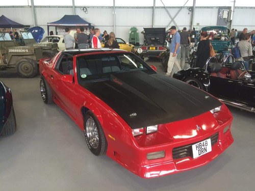 1991 V6 camaro rs For Sale