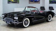 1961 Chevrolet Corvette C1 Cabriolet