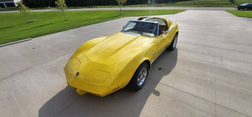 1975 Chevrolet Corvette Stingray For Sale