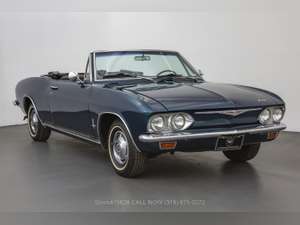 1965 Chevrolet Corvair Monza Convertible For Sale (picture 1 of 11)