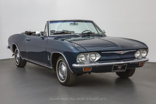 1965 Chevrolet Corvair Monza Convertible For Sale