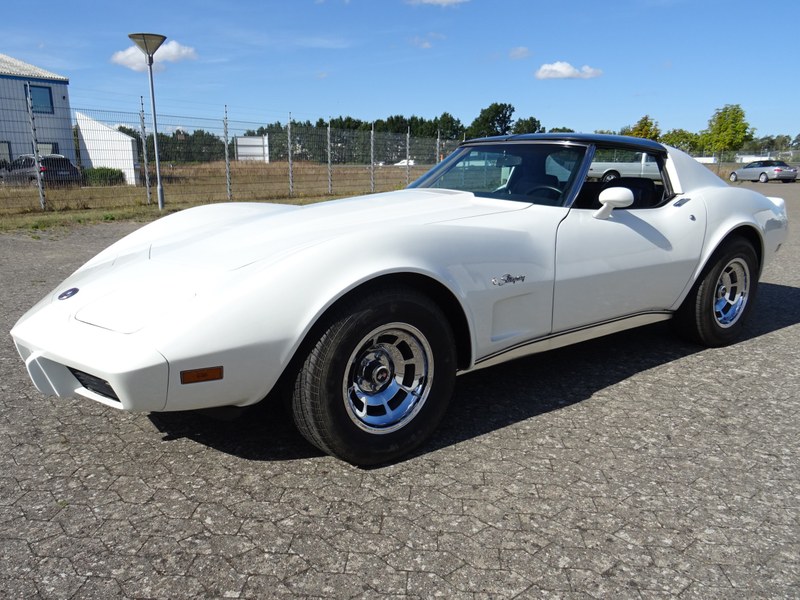 1976 Chevrolet Corvette C3 - L82