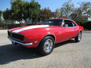 Picture of 1968 CHEVROLET CAMARO RS Z28