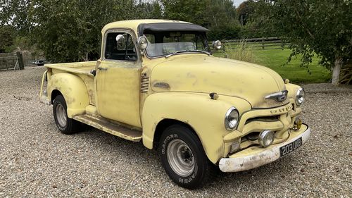 Picture of 1954 CHEVROLET 3100 STEPSIDE PICKUP - 6 CYL 4.4 - 4SP AUTO - PAS - For Sale