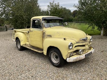 Picture of CHEVROLET 3100 STEPSIDE PICKUP - 6 CYL 4.4 - 4SP AUTO - PAS