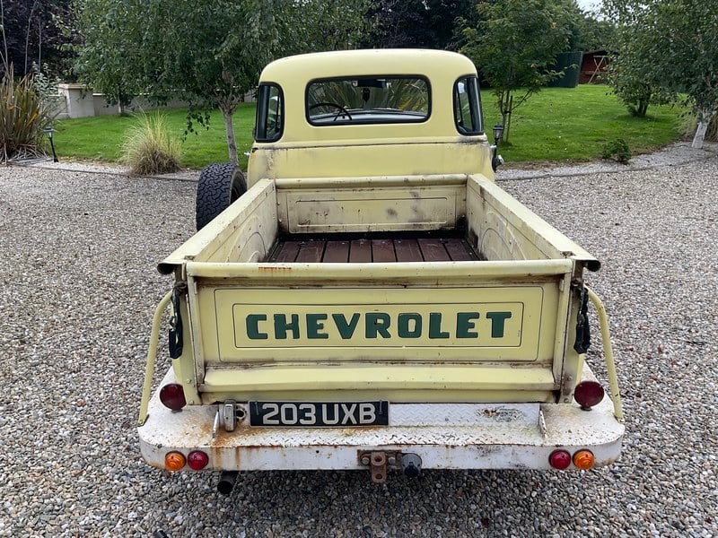 1954 Chevrolet 3100 - 4