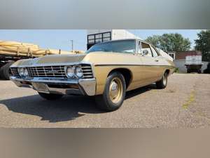 1967 Chevrolet Belair 383ci Stroker motor! For Sale (picture 1 of 12)
