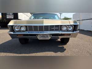 1967 Chevrolet Belair 383ci Stroker motor! For Sale (picture 7 of 12)