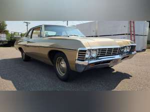 1967 Chevrolet Belair 383ci Stroker motor! For Sale (picture 8 of 12)